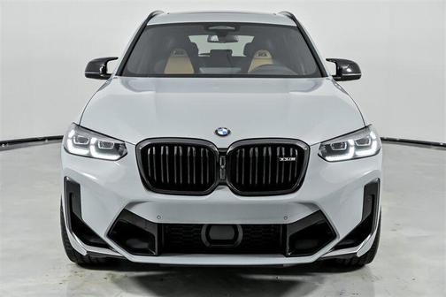 2022 BMW X3 M Competition