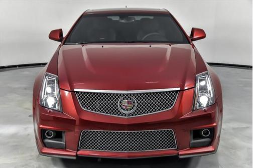 2013 Cadillac CTS-V Base