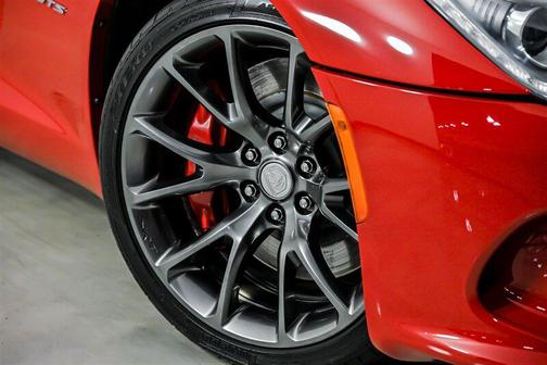 2013 Dodge SRT Viper GTS