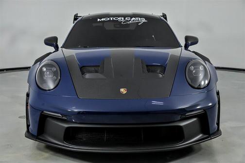 ALBERT BLUE 2024 Porsche 911 GT3 RS