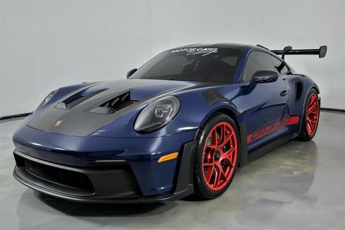 ALBERT BLUE 2024 Porsche 911 GT3 RS
