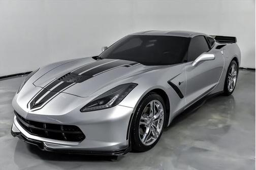 2017 Chevrolet Corvette Stingray
