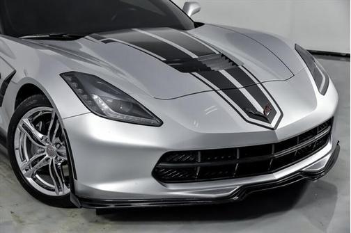 2017 Chevrolet Corvette Stingray