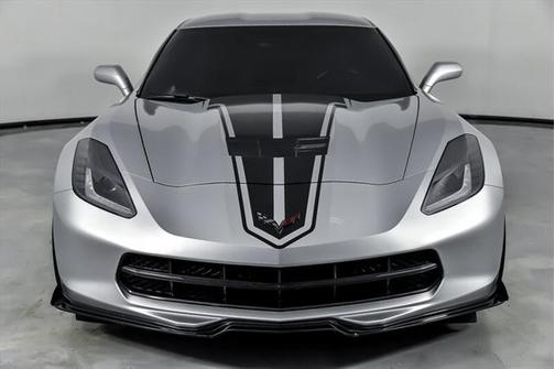 2017 Chevrolet Corvette Stingray
