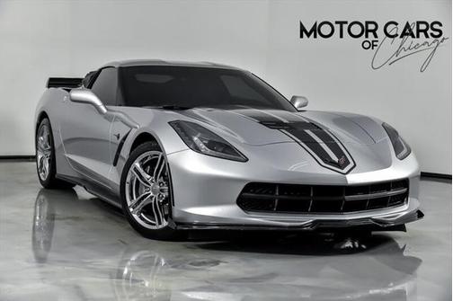 2017 Chevrolet Corvette Stingray