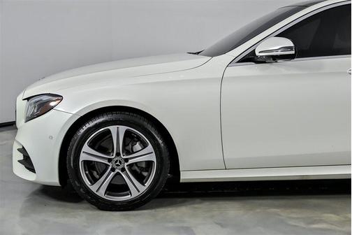 2019 Mercedes-Benz E-Class 4MATIC