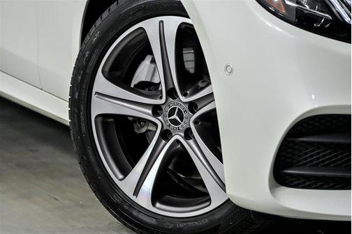 2019 Mercedes-Benz E-Class 4MATIC