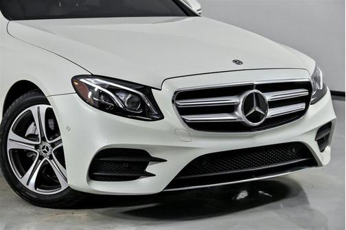 2019 Mercedes-Benz E-Class 4MATIC
