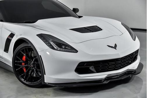 2016 Chevrolet Corvette Z06