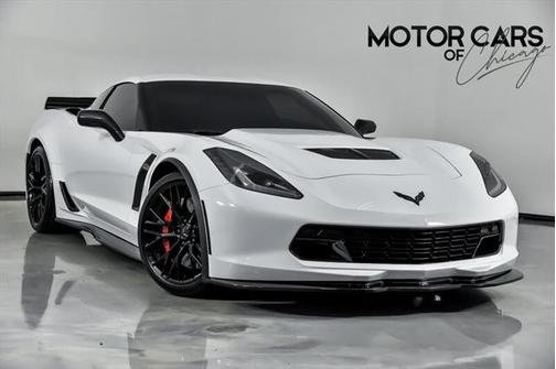 2016 Chevrolet Corvette Z06