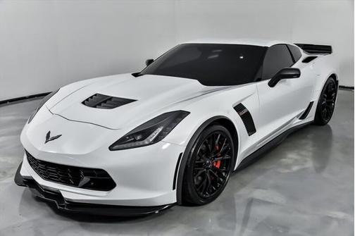 2016 Chevrolet Corvette Z06