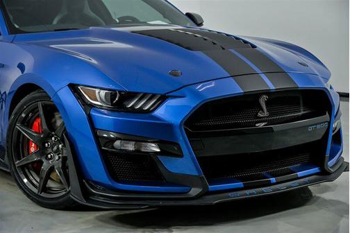 2020 Ford Shelby GT500 Base
