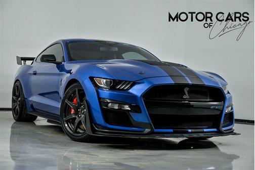 2020 Ford Shelby GT500 Base