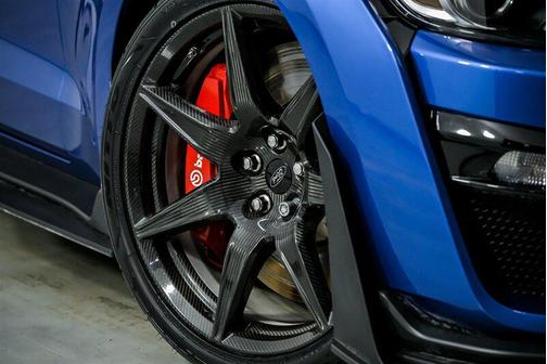 2020 Ford Shelby GT500 Base