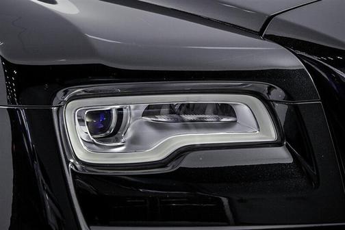Diamond Black 2018 Rolls-Royce Ghost