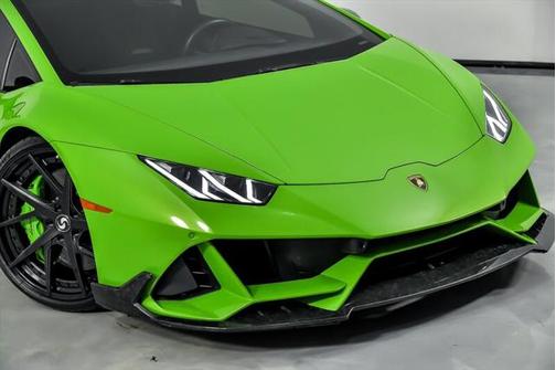 2020 Lamborghini Huracan EVO EVO-FULL 1016 INDUSTRIES BODY KIT-$60K MODS
