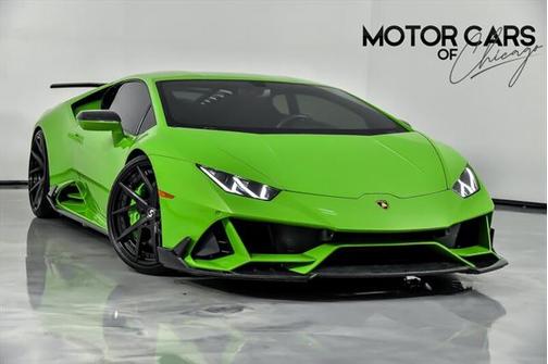 2020 Lamborghini Huracan EVO EVO-FULL 1016 INDUSTRIES BODY KIT-$60K MODS