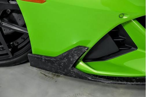 2020 Lamborghini Huracan EVO EVO-FULL 1016 INDUSTRIES BODY KIT-$60K MODS