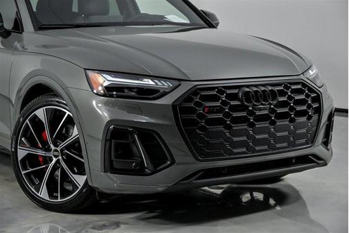2023 Audi SQ5 3.0T Prestige