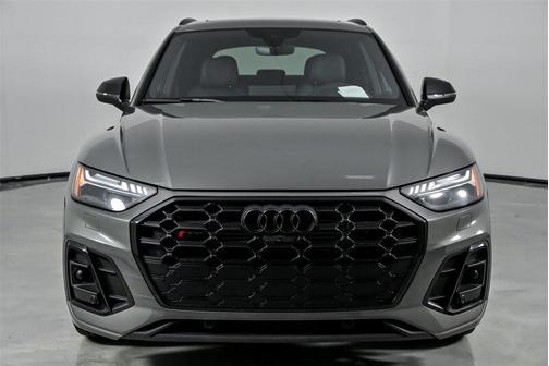 2023 Audi SQ5 3.0T Prestige