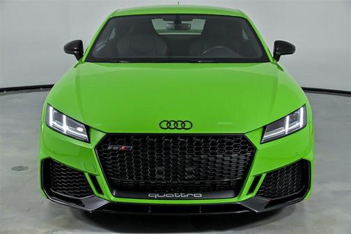 2021 Audi TT RS 2.5T
