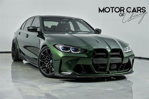 2023 BMW M3 Competition xDrive Sedan