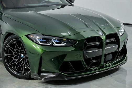 2023 BMW M3 Competition xDrive Sedan