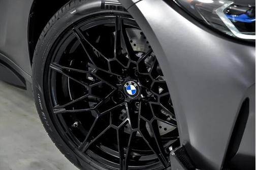 2021 BMW M4 Base