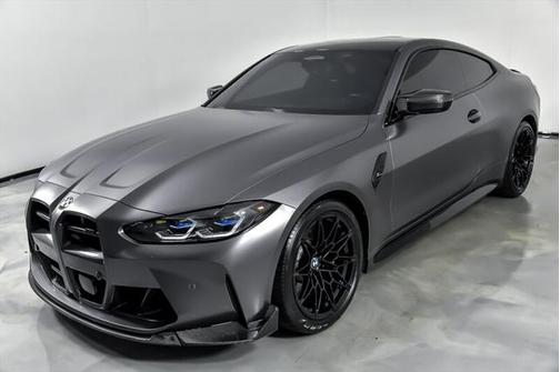 2021 BMW M4 Base