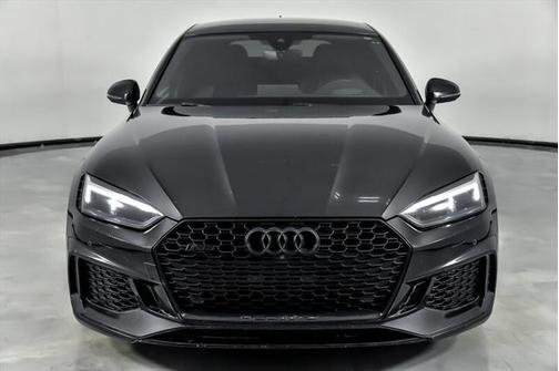 2019 Audi RS 5 2.9T
