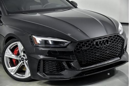 2019 Audi RS 5 2.9T