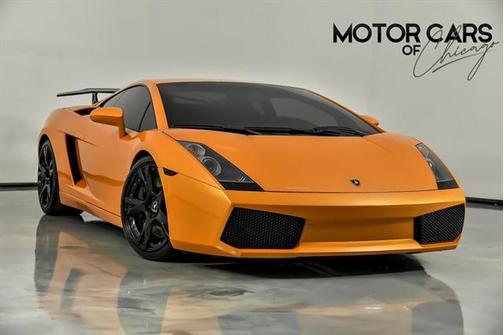 2005 Lamborghini Gallardo