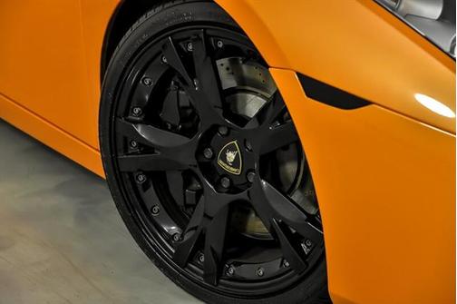 2005 Lamborghini Gallardo