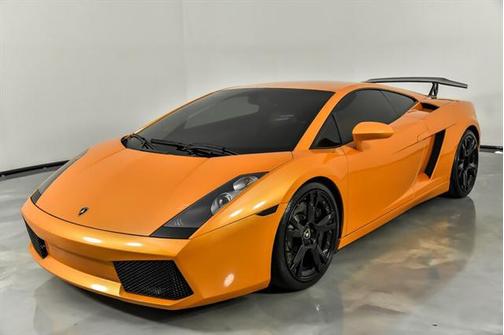 2005 Lamborghini Gallardo