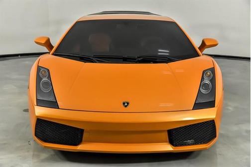 2005 Lamborghini Gallardo