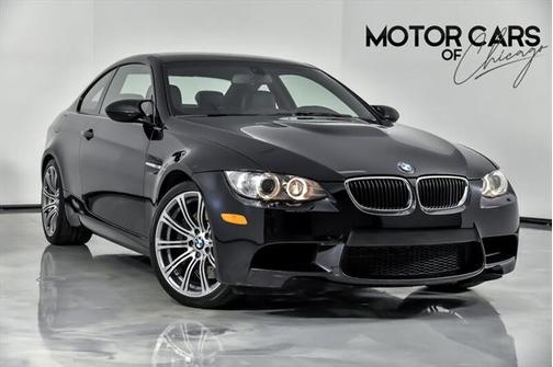 2013 BMW M3 Base