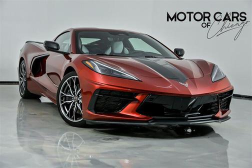 2024 Chevrolet Corvette Stingray w/3LT