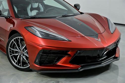 2024 Chevrolet Corvette Stingray w/3LT