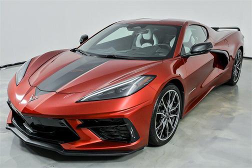 2024 Chevrolet Corvette Stingray w/3LT