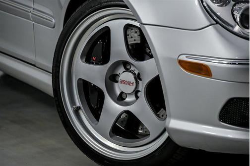 2005 Mercedes-Benz C-Class C 55 AMG-RARE KLEEMAN PACKAGE!