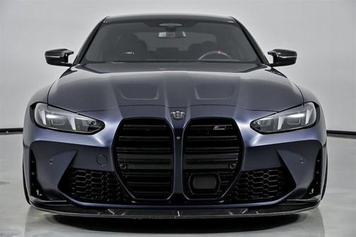 2025 BMW M3 Competition xDrive