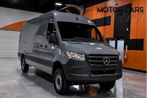 2023 Mercedes-Benz Sprinter 2500 High Roof