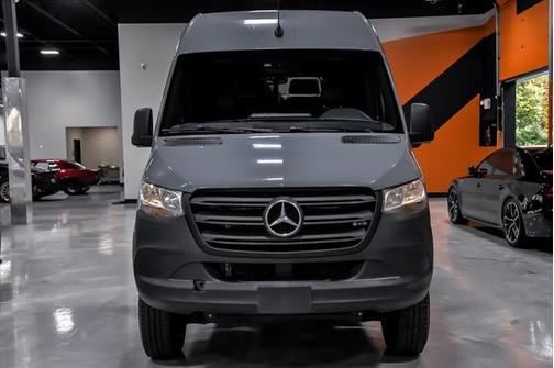 2023 Mercedes-Benz Sprinter 2500 High Roof