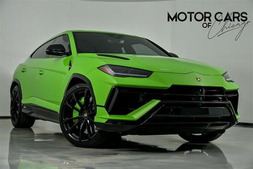 2023 Lamborghini Urus S