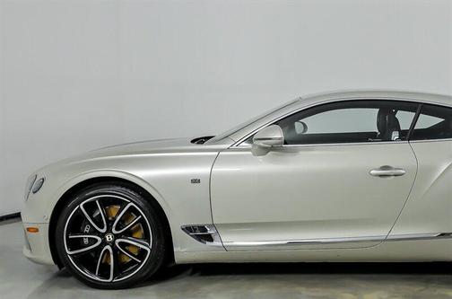 CHAMPAGNE 2020 Bentley Continental GT First Edition