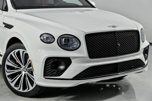 2021 Bentley Bentayga V8