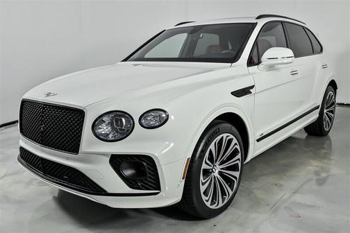 2021 Bentley Bentayga V8
