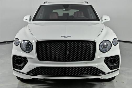 2021 Bentley Bentayga V8