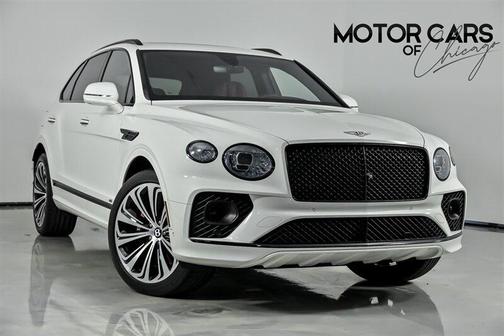 2021 Bentley Bentayga V8