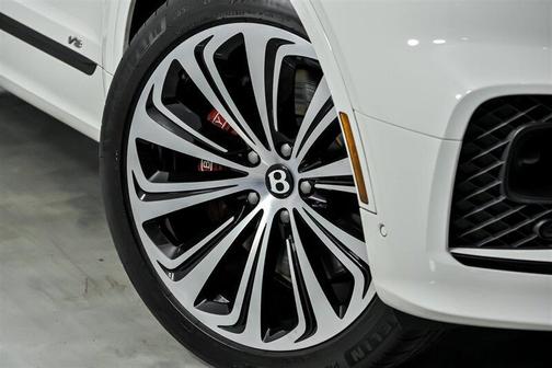 2021 Bentley Bentayga V8